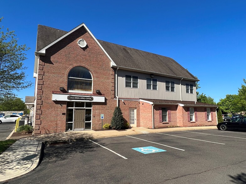 5175 Cold Spring Creamery Rd, Doylestown, PA for lease - Building Photo - Image 2 of 8