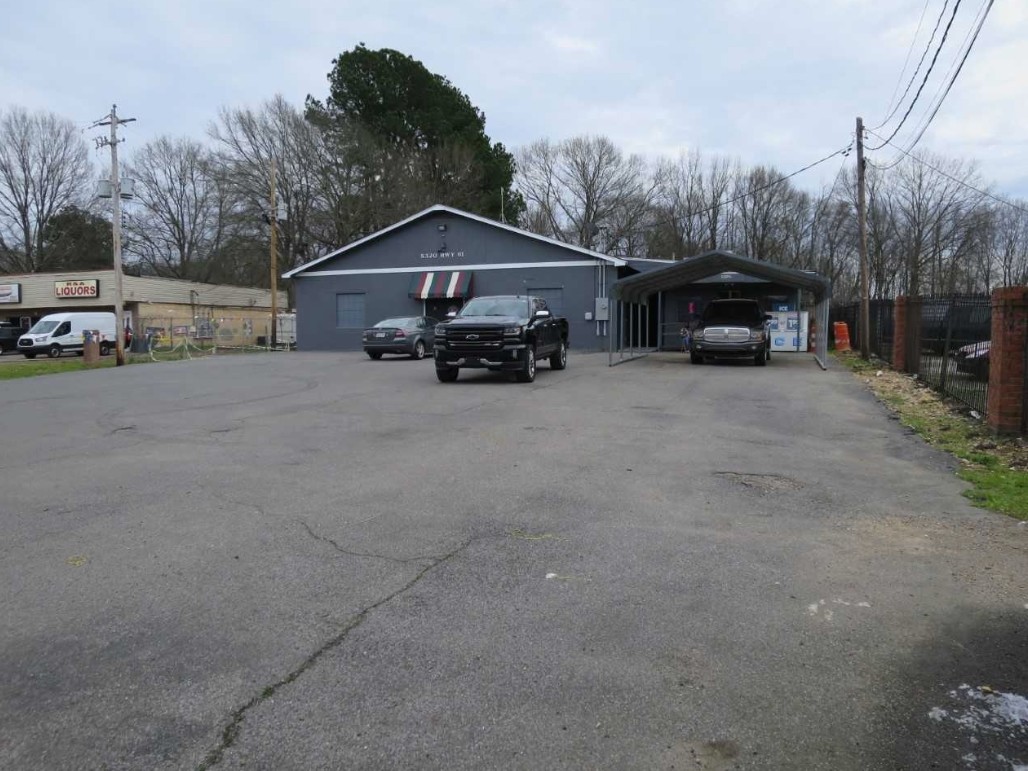 5320 S Highway 61, Memphis, TN for sale Primary Photo- Image 1 of 1