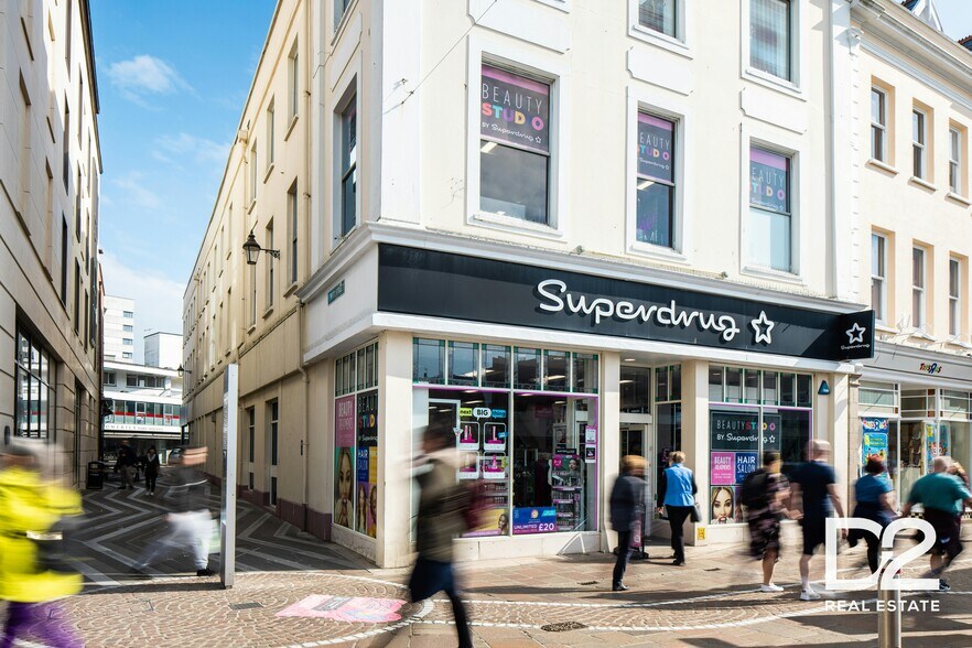 King St, Jersey for sale - Primary Photo - Image 1 of 1