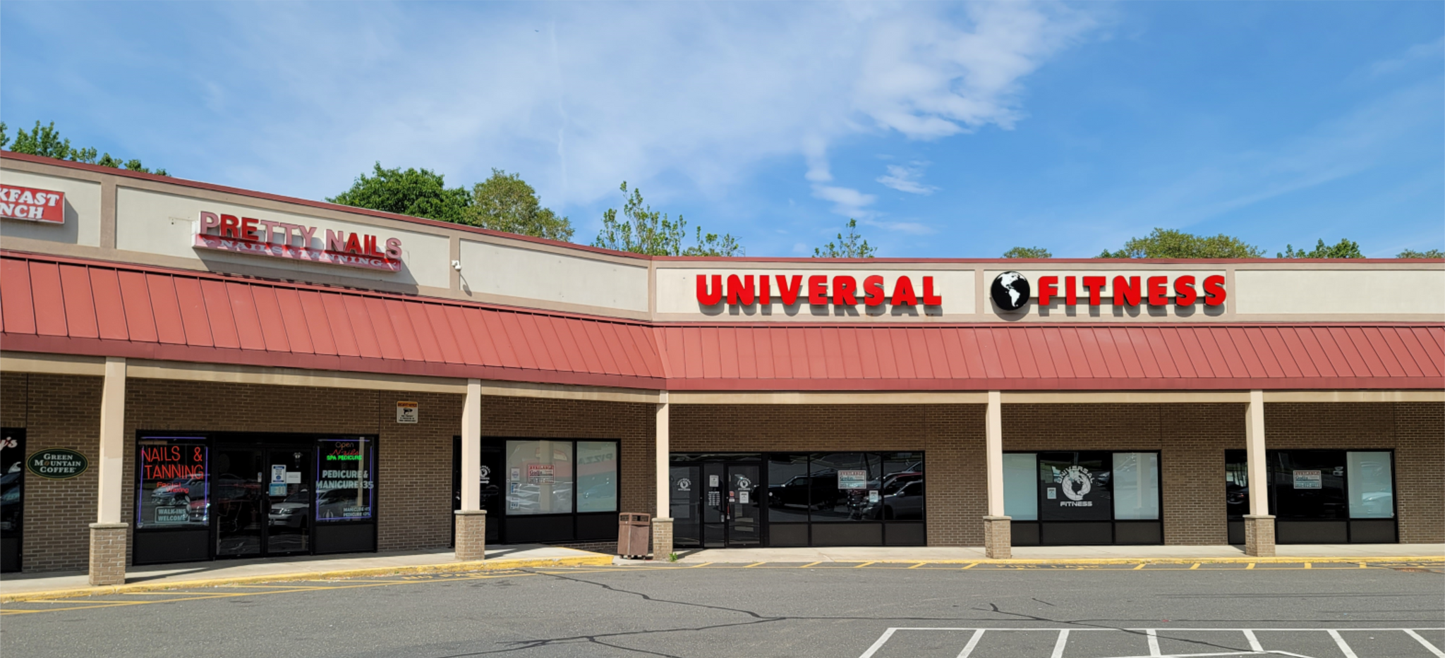 1630 Watertown Ave, Waterbury, CT for lease Building Photo- Image 1 of 5