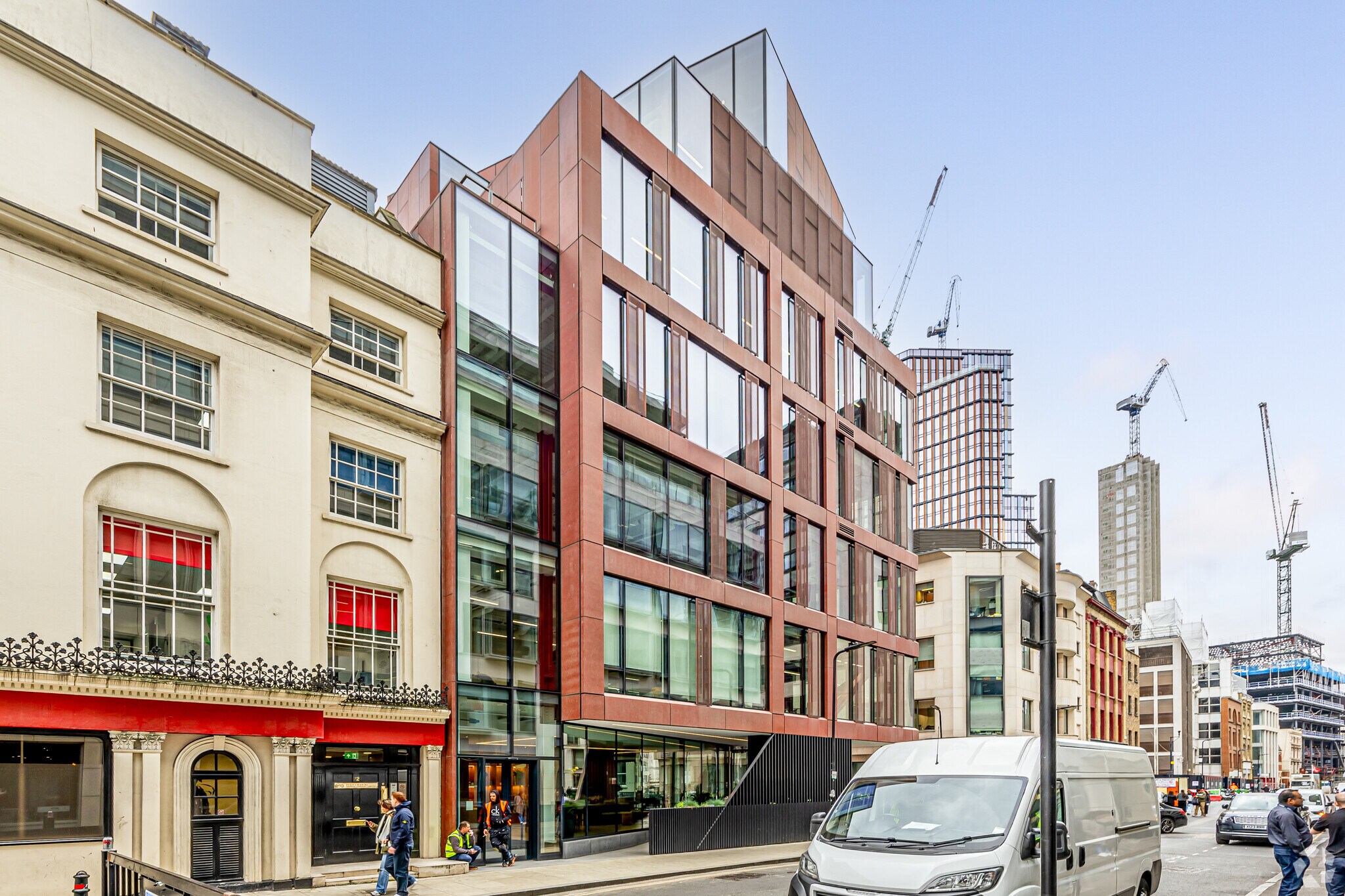70 Wilson St, London for sale Building Photo- Image 1 of 1