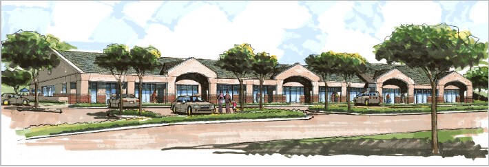 2040 E Gause Blvd, Slidell, LA for sale Primary Photo- Image 1 of 1