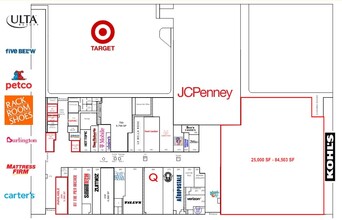 645 Fairfield Dr, Merced, CA for lease Floor Plan- Image 1 of 1