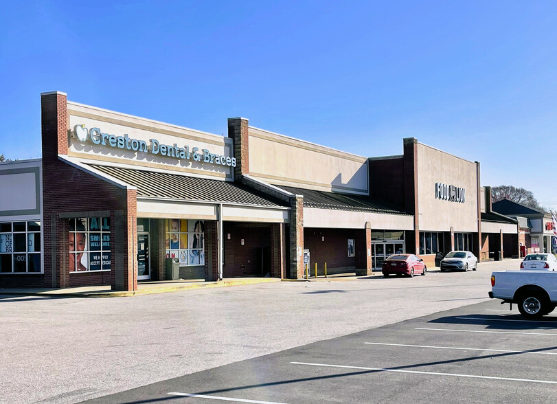 4400-A Dorchester Rd, Charleston, SC for lease - Building Photo - Image 1 of 6