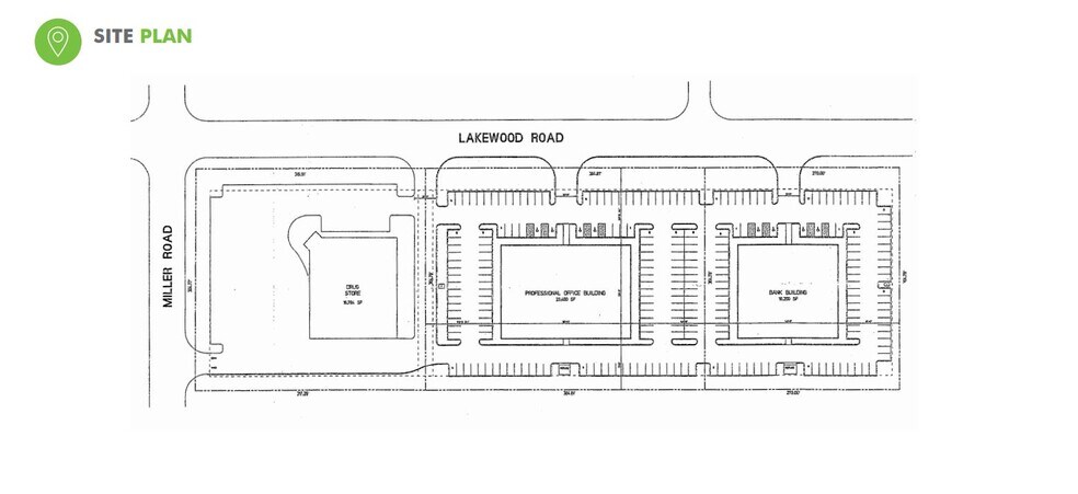 NEC Miller & Lakewood Rd, Lake In The Hills, IL for sale - Building Photo - Image 2 of 2