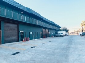Slauson Industrial Park - Automotive Property