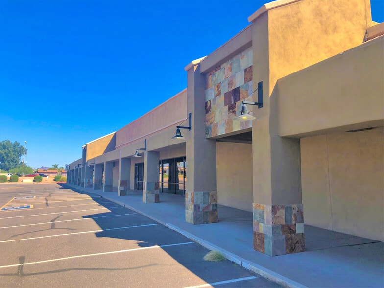 6335 E Main St, Mesa, AZ for lease - Building Photo - Image 1 of 9