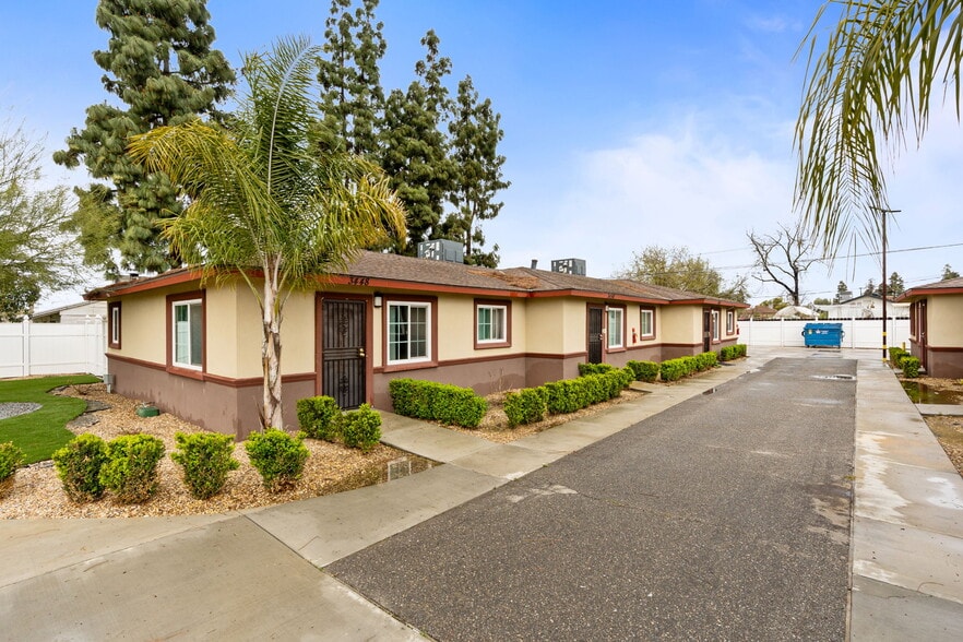 3442 W University Ave, Fresno, CA for sale - Building Photo - Image 2 of 9