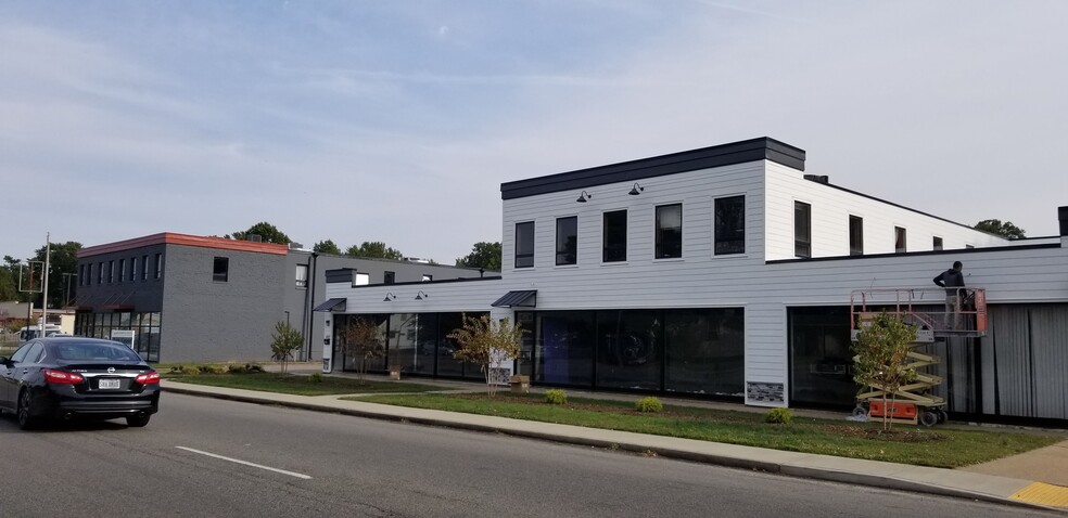 403-407 E Laburnum Ave, Richmond, VA for lease - Building Photo - Image 1 of 6