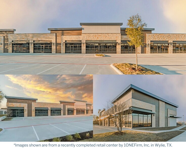 177 W FM 550, Rockwall, TX for lease - Building Photo - Image 3 of 4