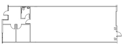 2625 E Craig Rd, North Las Vegas, NV for lease Floor Plan- Image 1 of 1