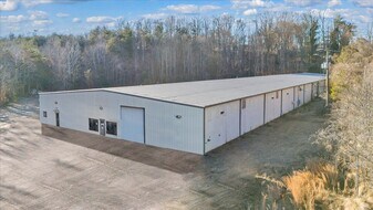 40,000 sf Warehouse - Collinsville, VA - Warehouse