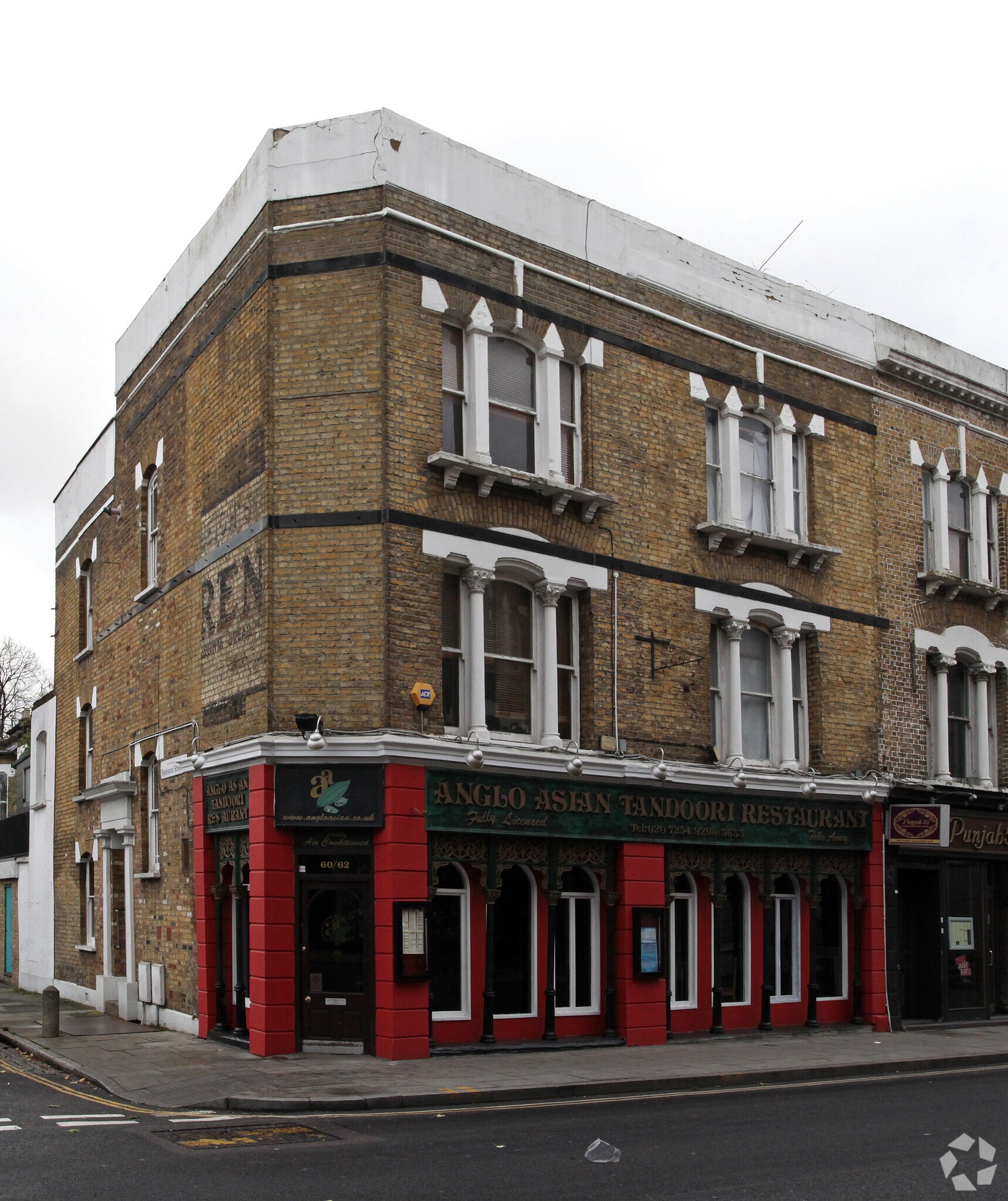 60-62 Stoke Newington Church St, London for sale Building Photo- Image 1 of 1