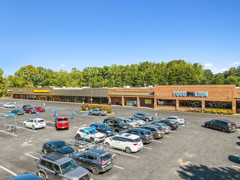 King William Ave Btwn Ogd St, West Point, VA for lease - Building Photo - Image 2 of 15