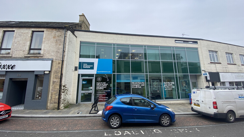 100 Manor St, Falkirk for lease - Building Photo - Image 1 of 1