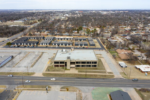 Former AT&T Call Center - Data Center