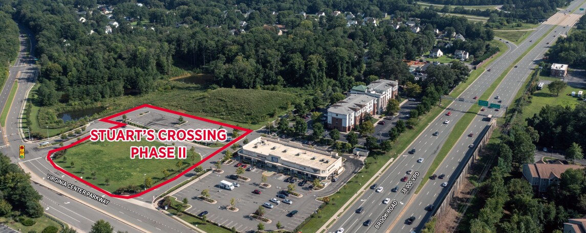 1067 Virginia Center Pky, Glen Allen, VA for lease Primary Photo- Image 1 of 3