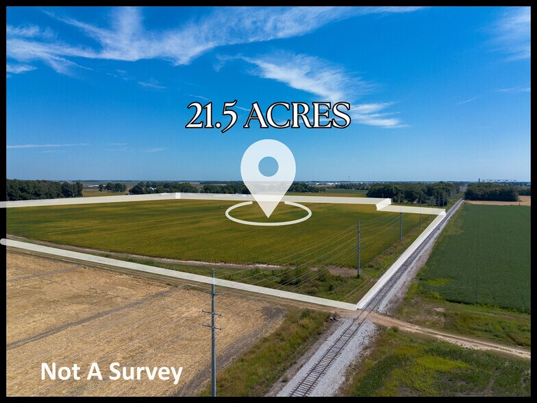 2709 Heath Ln, Jonesboro, AR for sale - Aerial - Image 1 of 12
