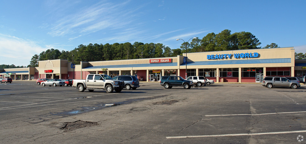 1301 Ward Blvd, Wilson, NC for sale - Primary Photo - Image 1 of 1