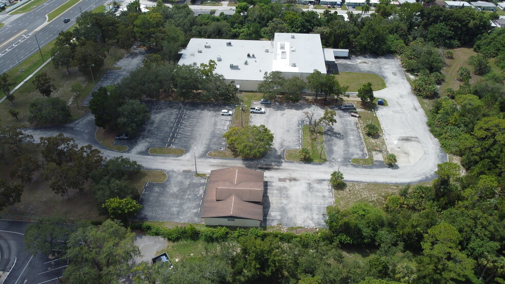 11321 US Highway 19, Port Richey, FL for sale - Aerial - Image 3 of 10