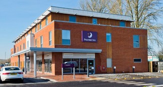 More details for PREMIER INN HOTEL & MCDONALDS DRIVE-THRU – for Sale, Salisbury