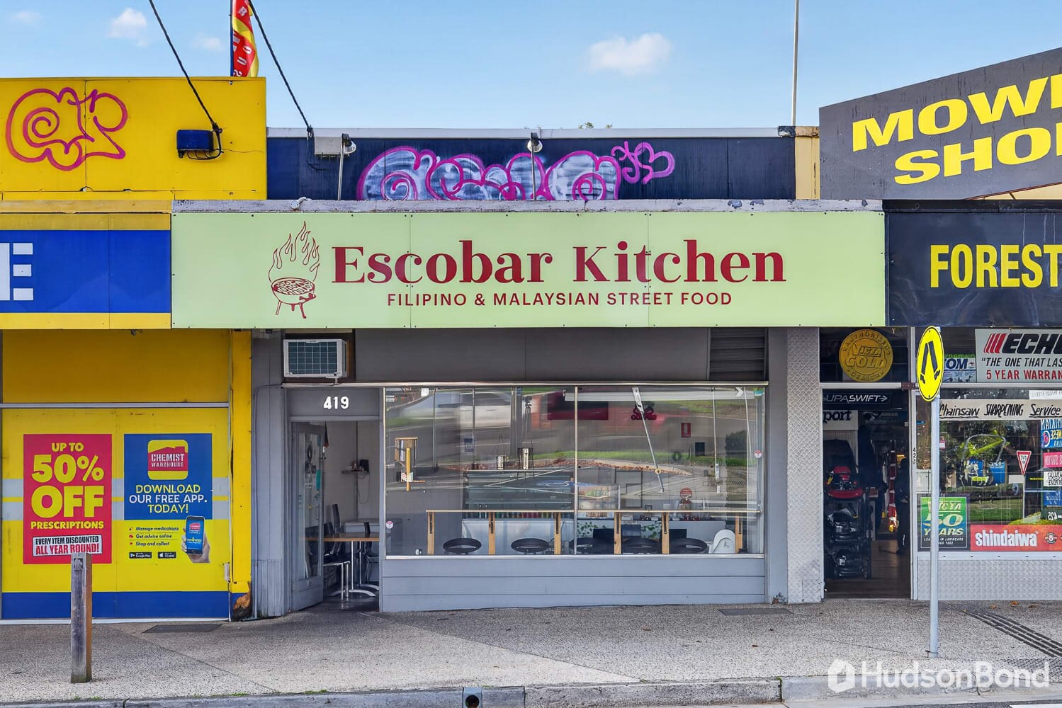 419 Springvale Rd, Forest Hill for lease Primary Photo- Image 1 of 2