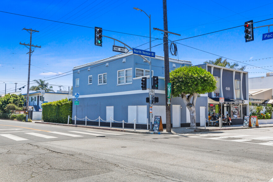 70 N Venice Blvd, Venice, CA for sale - Building Photo - Image 1 of 7