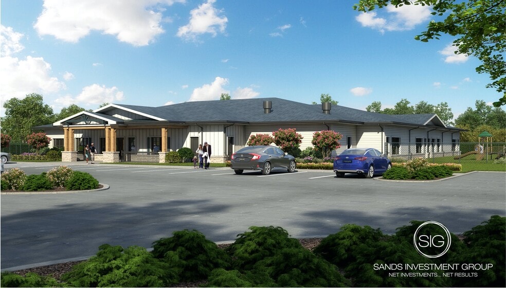 530 Antioch Rd, Pike Road, AL for sale - Primary Photo - Image 1 of 1