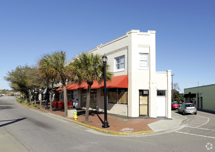 815-821 Main St, Myrtle Beach, SC for sale - Primary Photo - Image 1 of 1