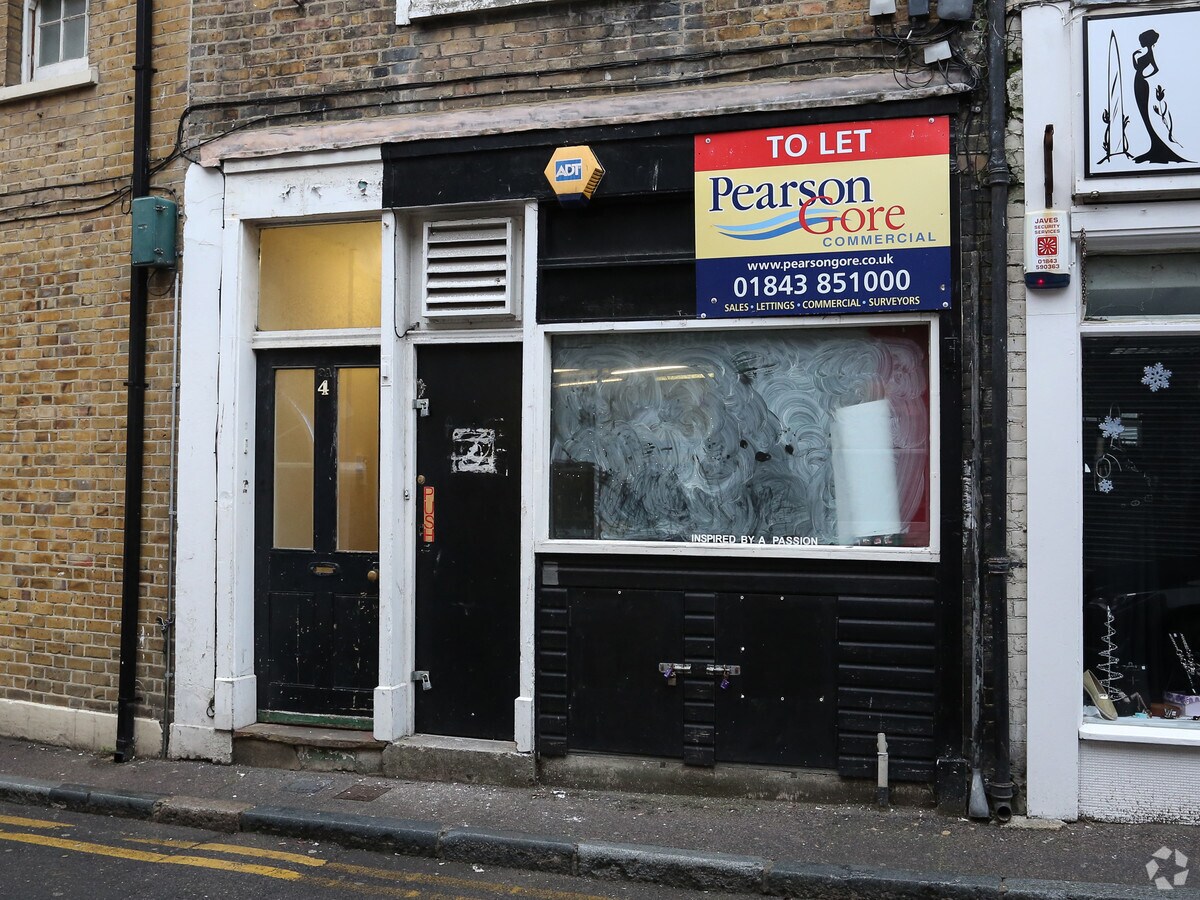 4 Turner St, Ramsgate, KEN CT11 8NG