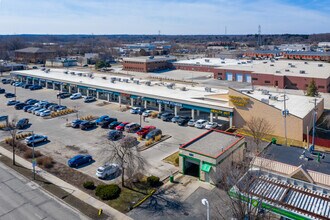 2225-2267 S 108th St, West Allis, WI - AERIAL  map view - Image1