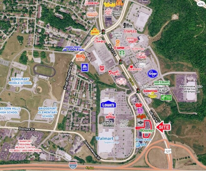 325 Leonardwood Rd, Frankfort, KY for sale - Primary Photo - Image 1 of 1