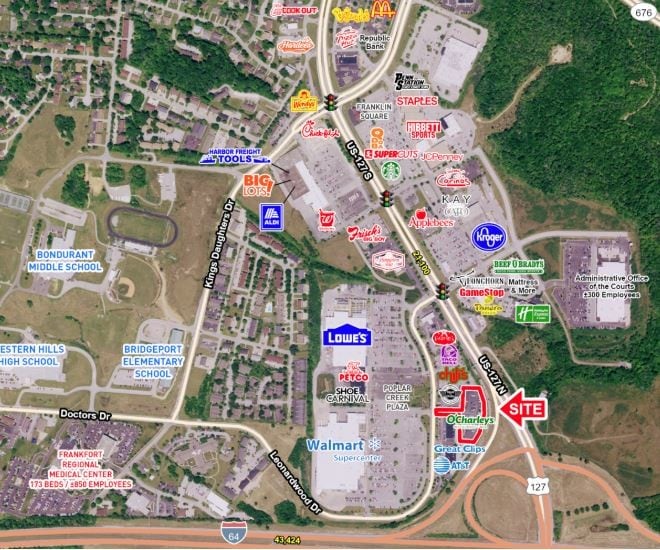 325 Leonardwood Rd, Frankfort, KY for sale Primary Photo- Image 1 of 1