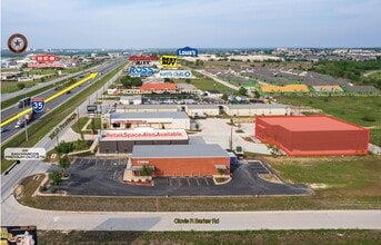 2609 S Interstate 35, San Marcos, TX for lease Interior Photo- Image 1 of 2