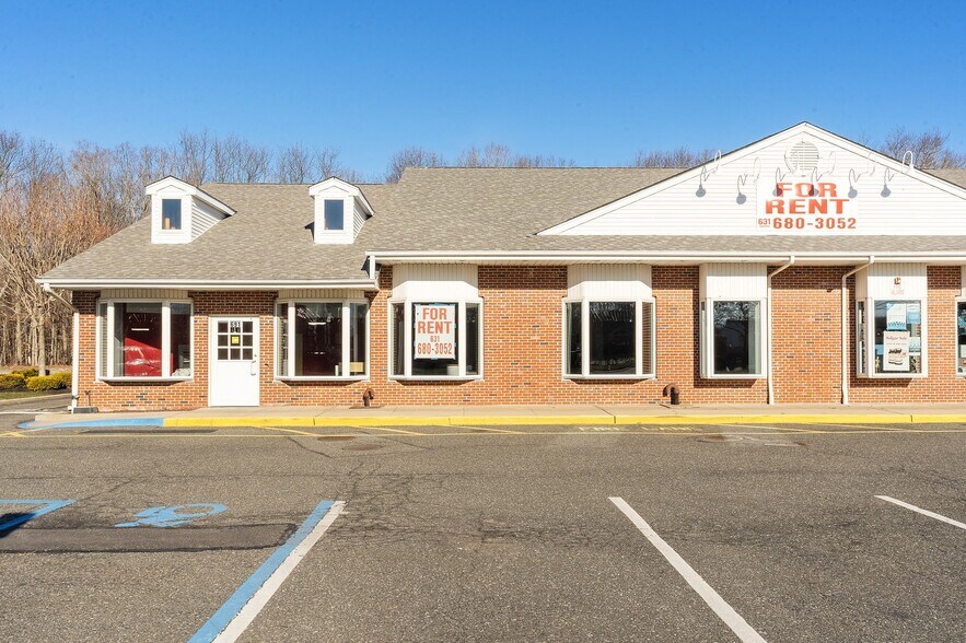691 Route 25A, Miller Place, NY for lease - Building Photo - Image 2 of 19