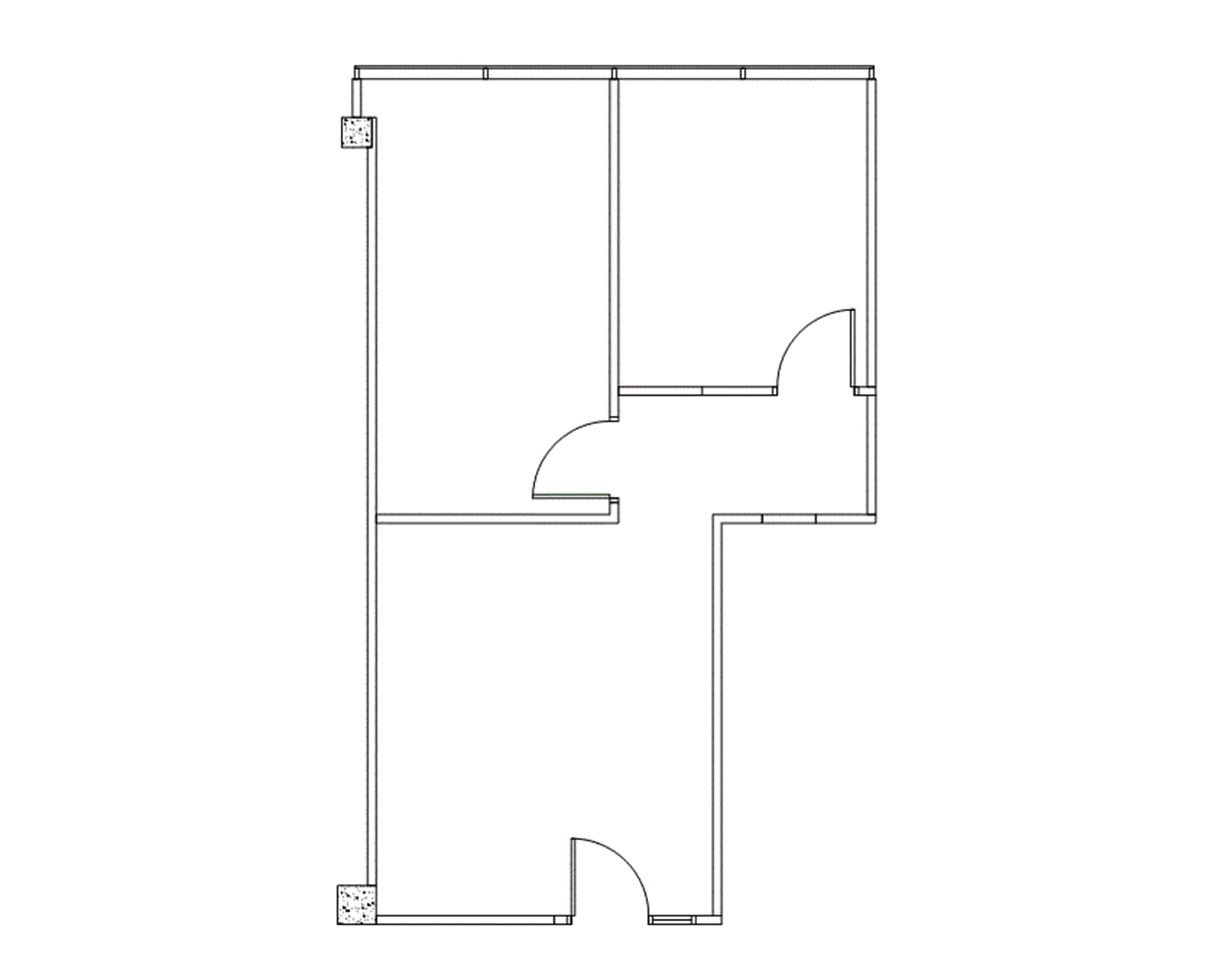 13201 Northwest Fwy, Houston, TX for lease Floor Plan- Image 1 of 1
