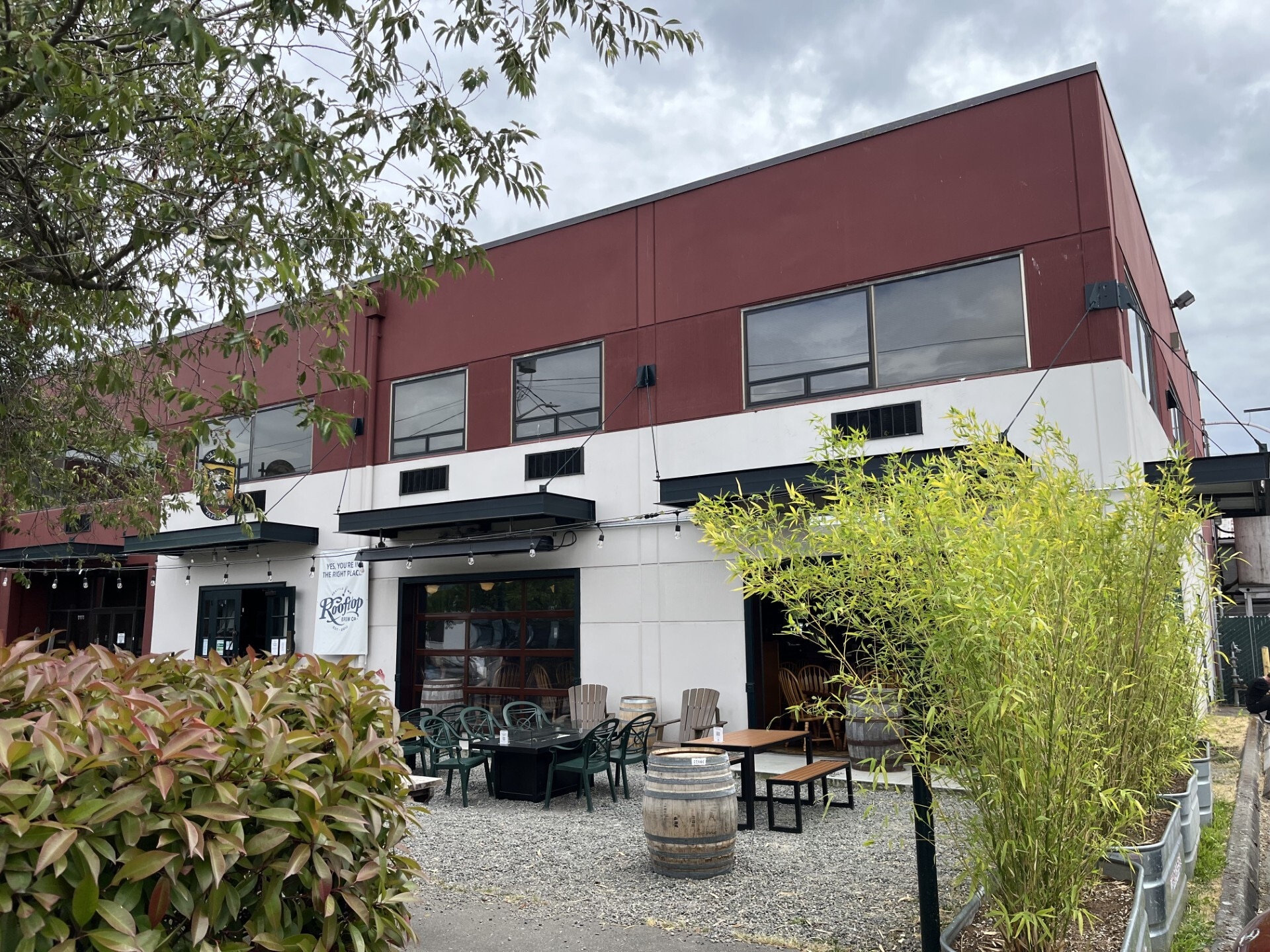 1111 NW Ballard Way, Seattle, WA for lease Interior Photo- Image 1 of 5