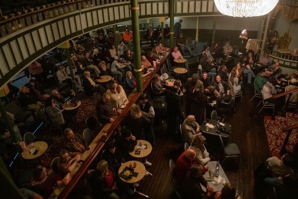 102 Hill, Griffin, GA 30223 Griffin Opera House Concert Hall Event