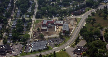 3701 Van Buren Ave, Flint, MI - AERIAL  map view - Image1