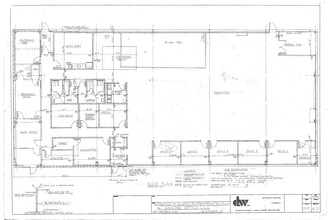 140 Commerce Way, South Windsor, CT for lease Floor Plan- Image 1 of 1