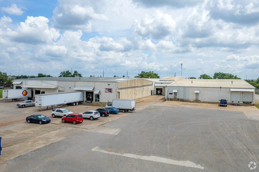 301 N Rhode Island Ave, Oklahoma City, OK for lease - Building Photo - Image 1 of 9