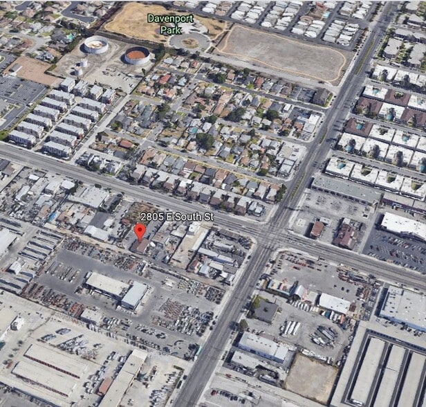 2805 E South St, Long Beach, CA for sale - Building Photo - Image 3 of 8