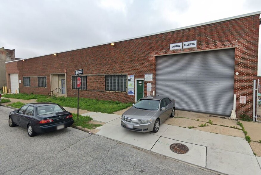 2208 Aisquith St, Baltimore, MD for lease - Building Photo - Image 1 of 3