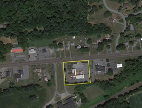 924 W Penn Ave, Robesonia, PA - AERIAL map view