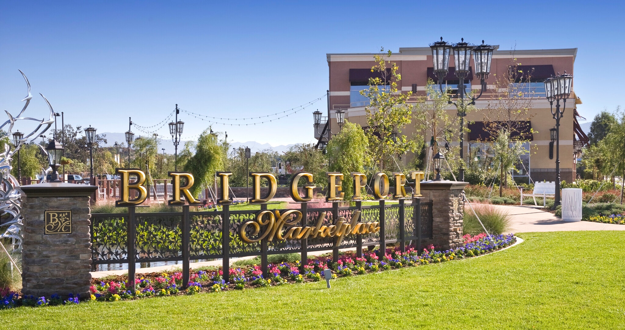 23961 Newhall Ranch Rd, Valencia, CA for lease Building Photo- Image 1 of 8