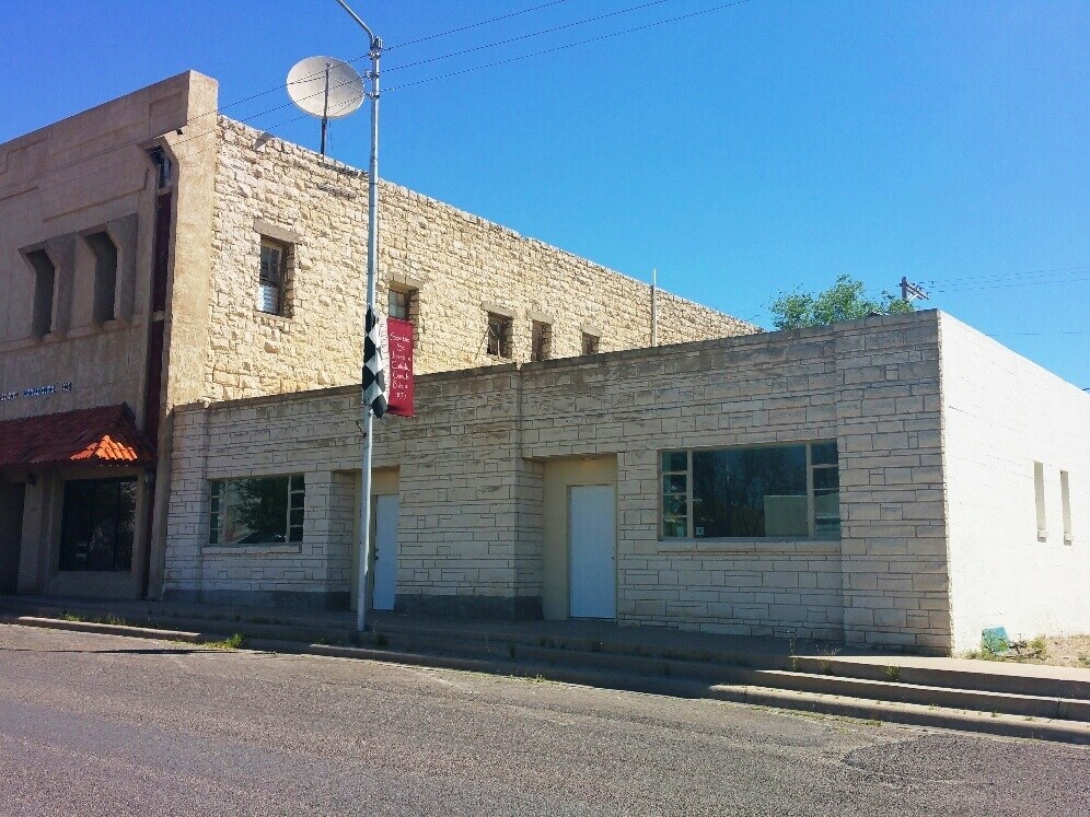 107 S Main St, Fort Stockton, TX for sale Primary Photo- Image 1 of 1