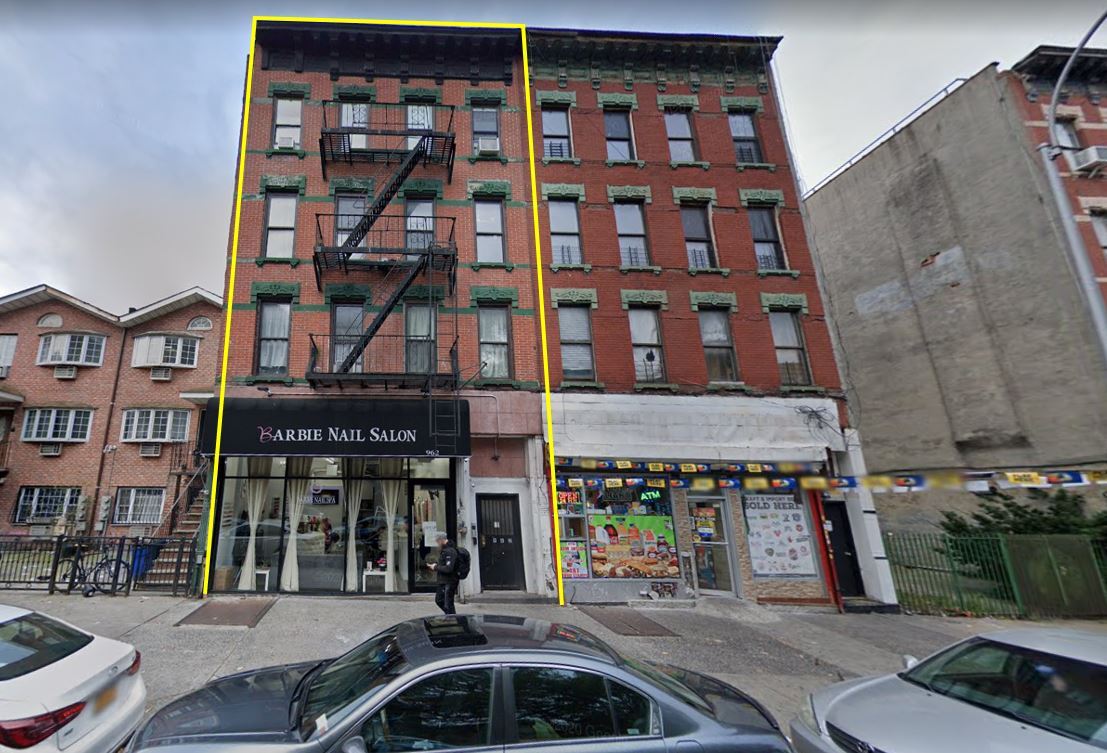 962 Myrtle Ave, Brooklyn, NY 11206 | LoopNet