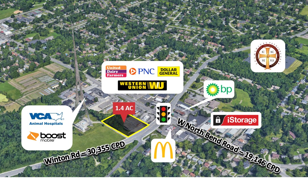 6045 Winton Rd, Cincinnati, OH for sale Building Photo- Image 1 of 1