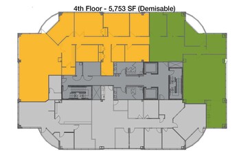 4201 Mitchellville Rd, Bowie, MD for lease Floor Plan- Image 1 of 1