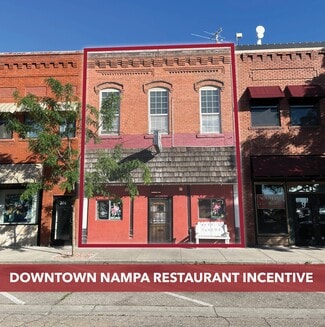 More details for 11 12th Ave S, Nampa, ID - Retail for Sale